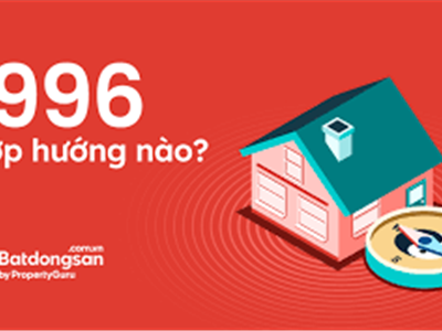 Hướng Nhà Và Kinh Doanh Hợp Phong Thủy Cho Người Sinh Năm 1996 - Quan Điểm Của Nhà Đất Văn Minh